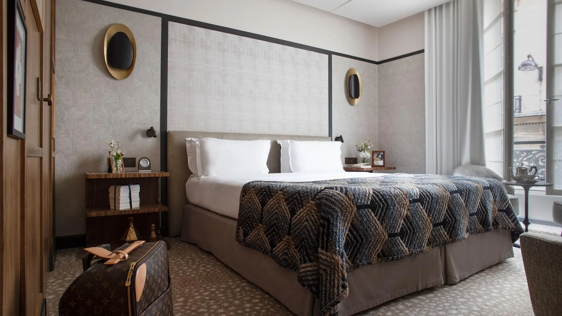 Esprit Saint Germain Otel Paris 5*,  Fransa
