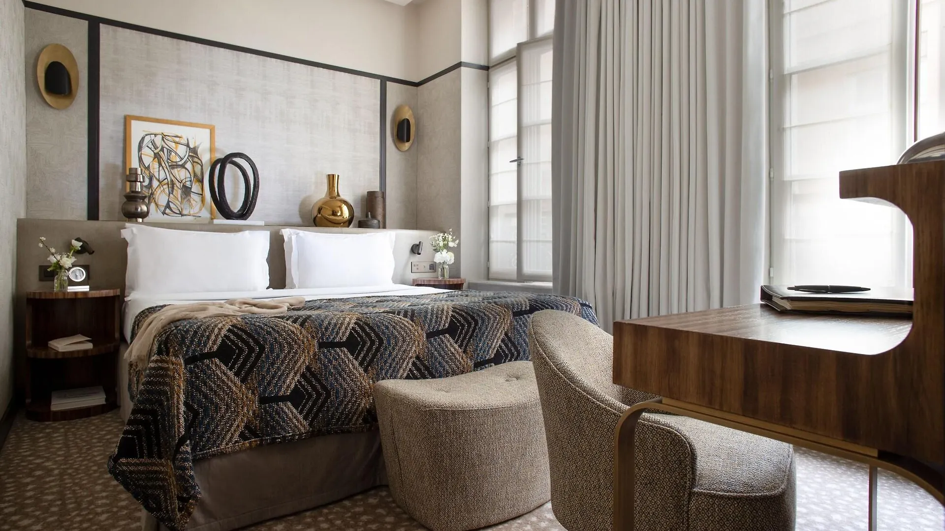 Esprit Saint Germain Otel Paris 5*,  Fransa