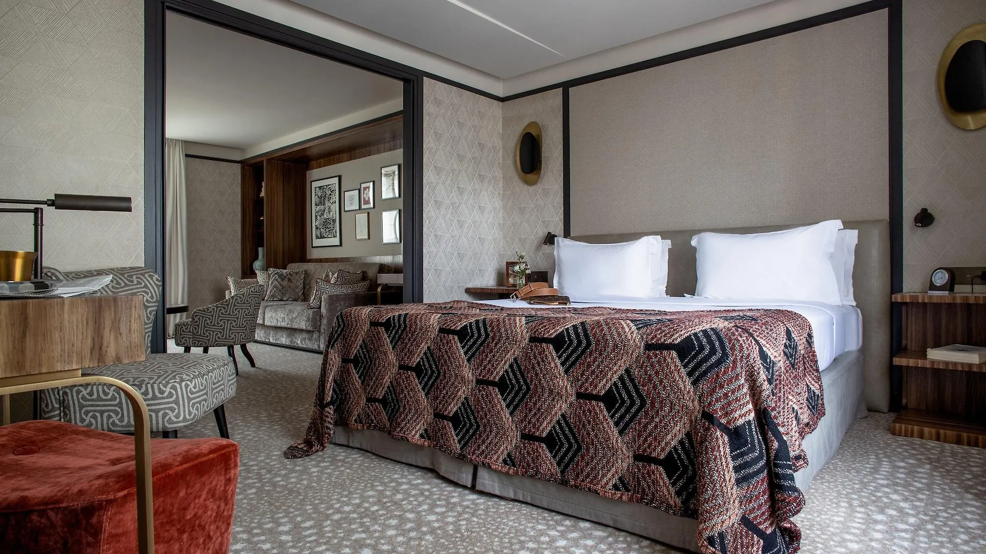 *****  Esprit Saint Germain Otel Paris Fransa