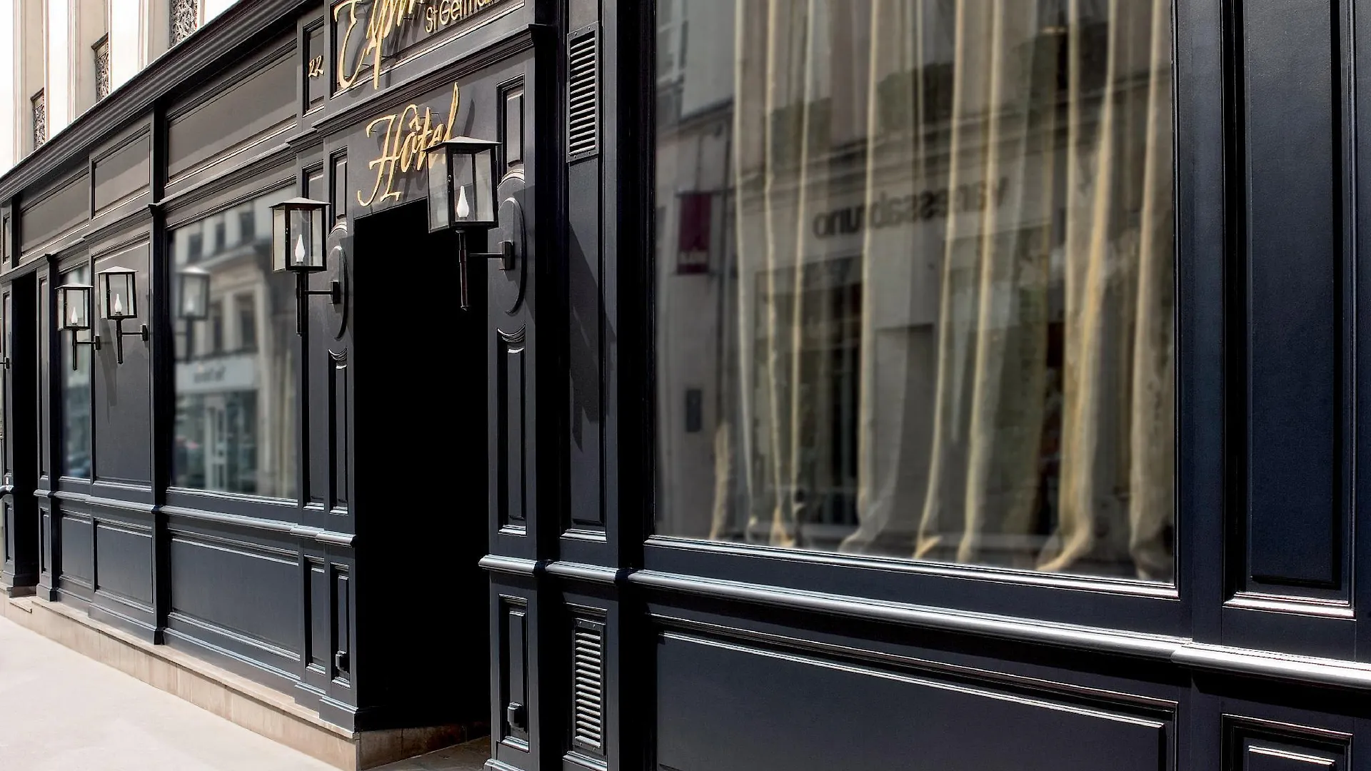 *****  Esprit Saint Germain Otel Paris Fransa