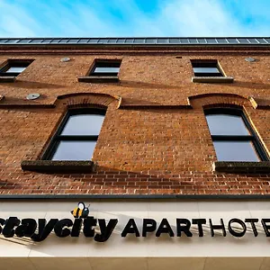 Lejlighedshotel Staycity Tivoli