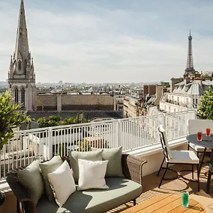 Hotel De Sers Champs Elysées