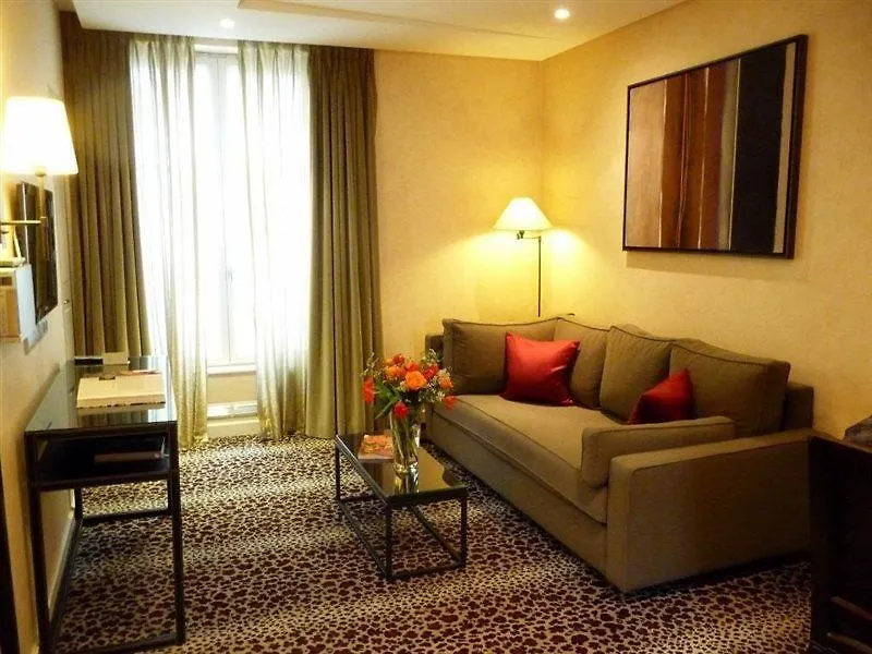 *****  Esprit Saint Germain Hotel Paris Frankrig
