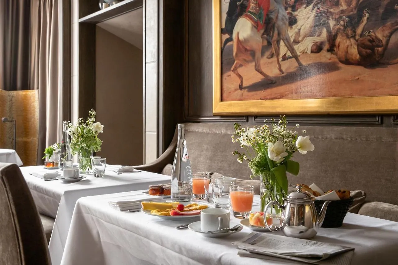 Esprit Saint Germain Otel Paris Fransa