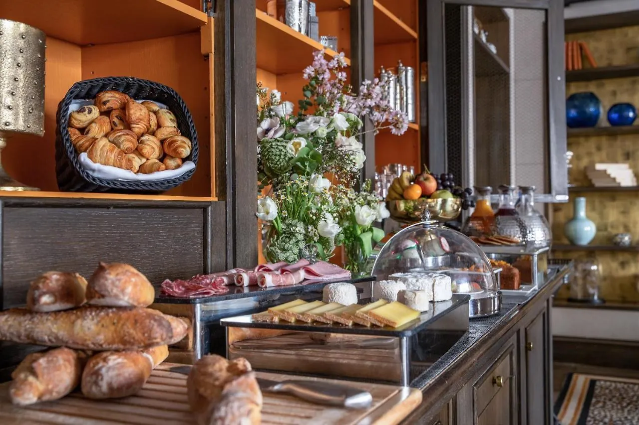 Esprit Saint Germain Otel Paris Fransa