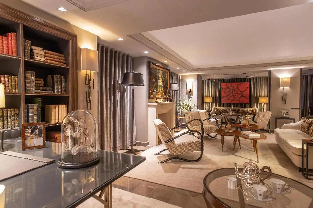 Esprit Saint Germain Hotel Paris