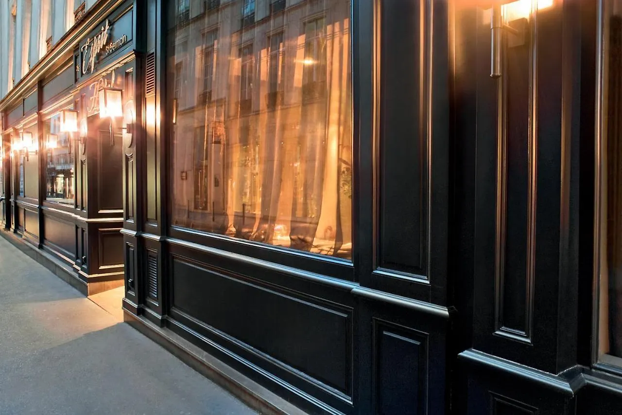 Esprit Saint Germain Hotel Paris