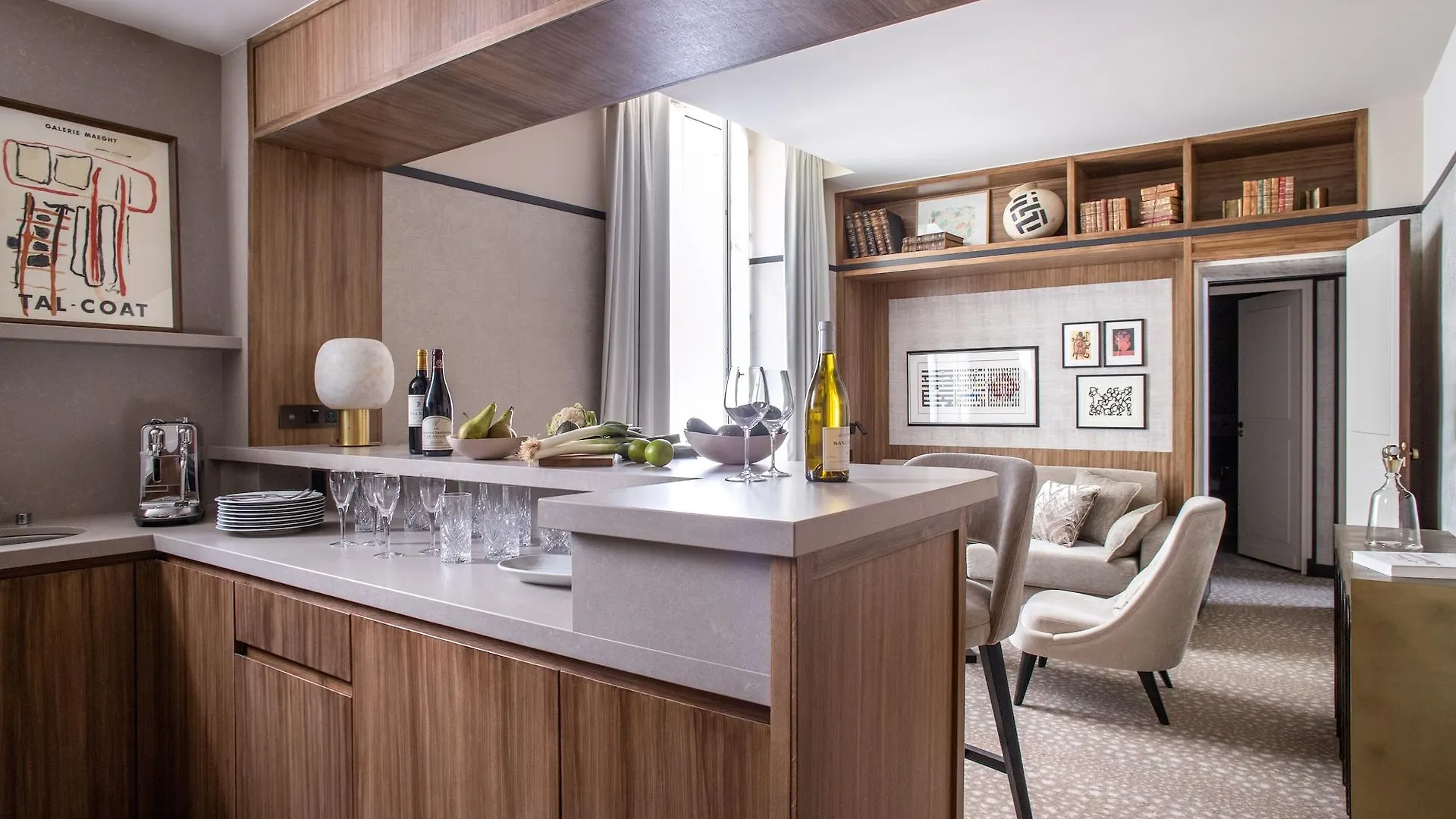Esprit Saint Germain Hotel Paris
