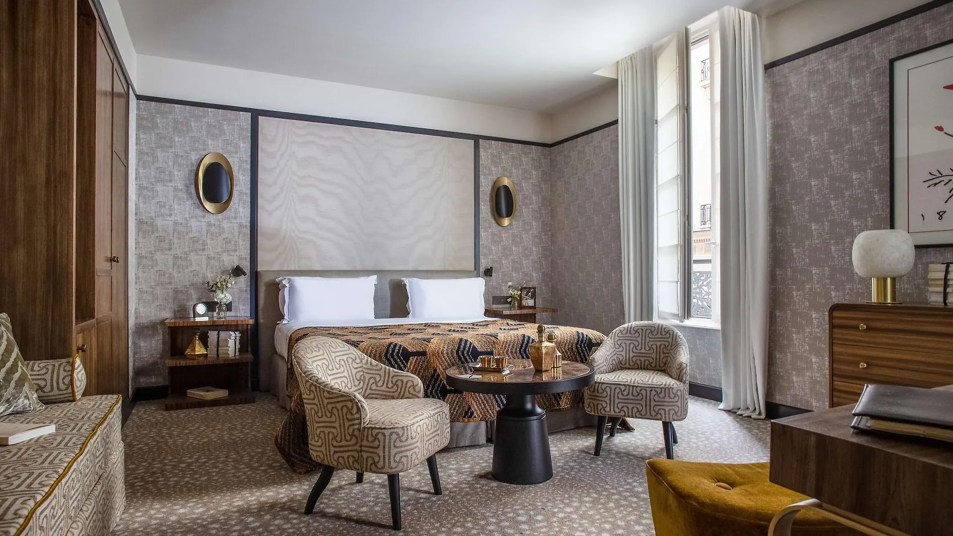 Esprit Saint Germain Hotel Paris