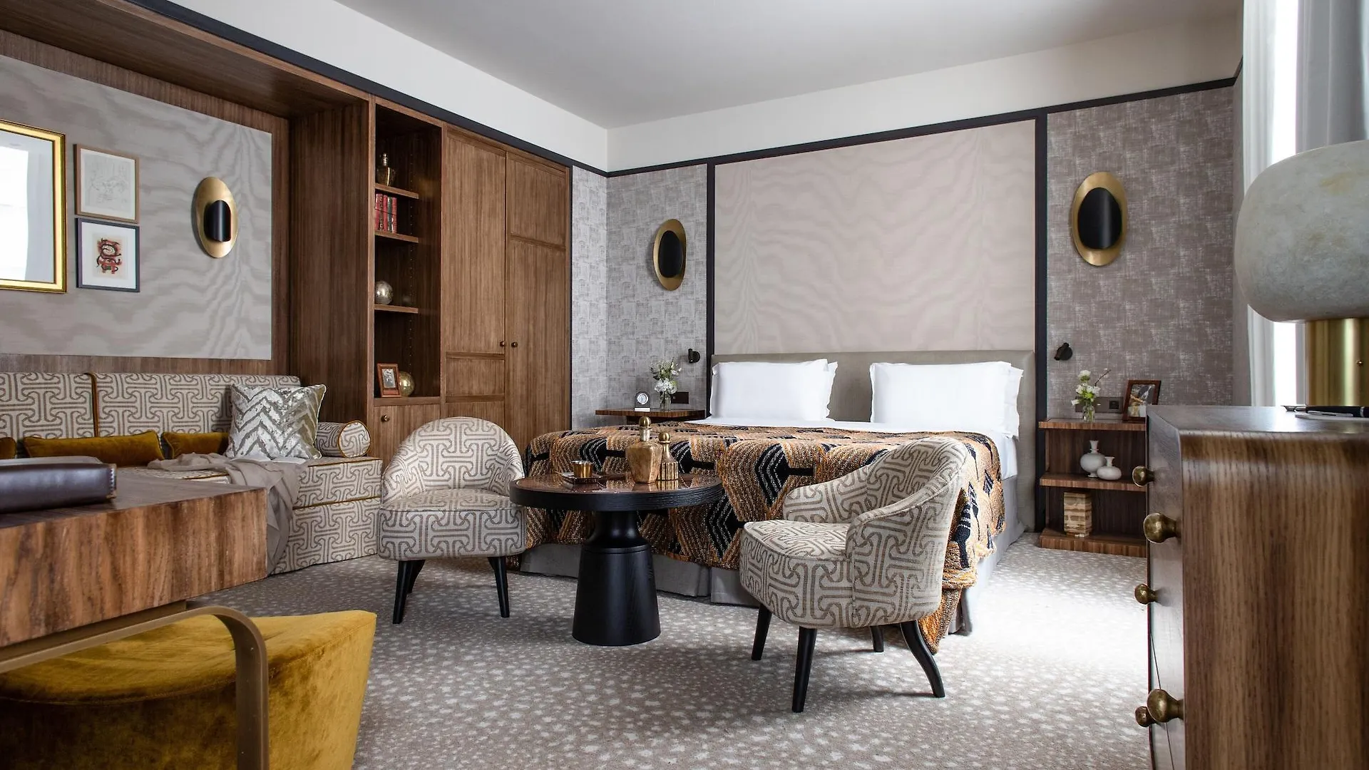 Esprit Saint Germain Hotel Paris 5*,