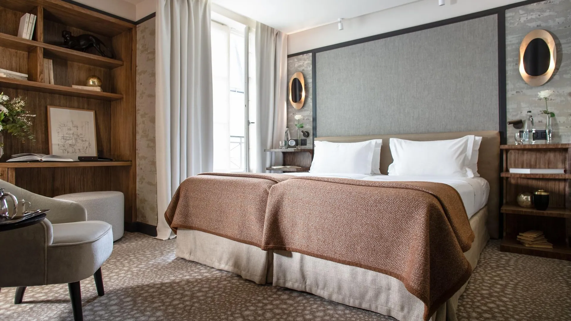 Esprit Saint Germain Otel Paris 5*,