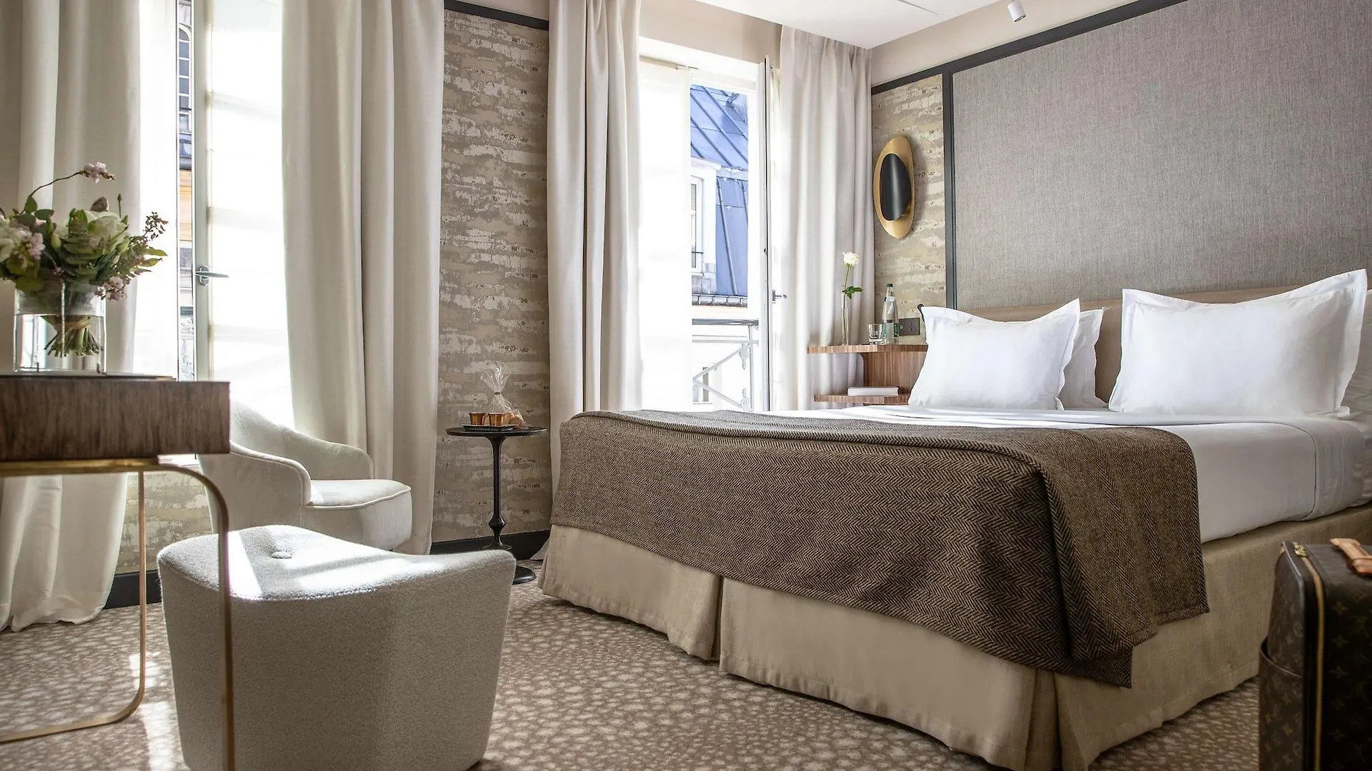 Esprit Saint Germain Hotel Paris