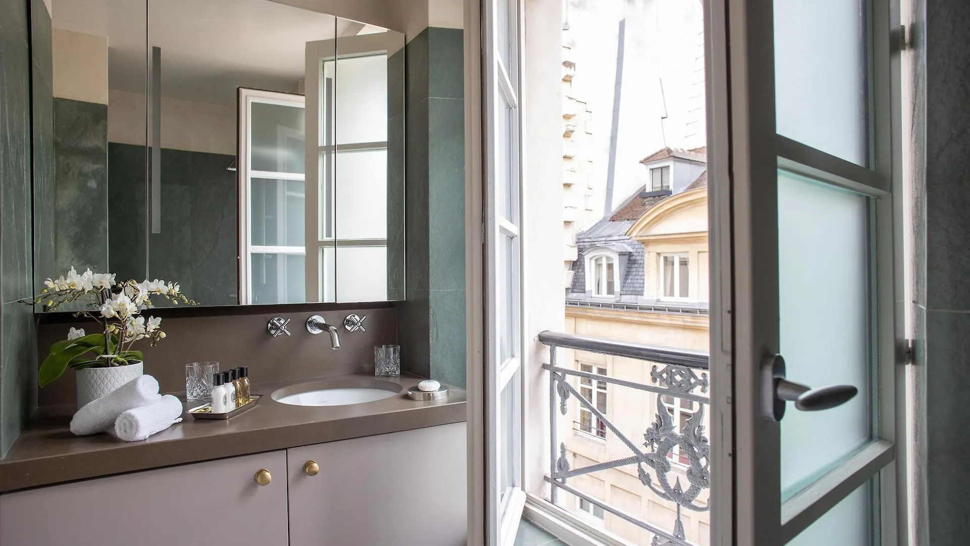 Esprit Saint Germain Hotel Paris