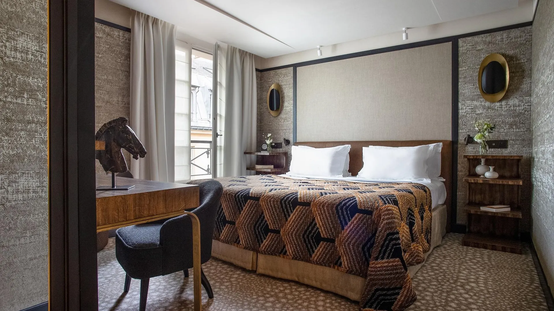 Hotel Esprit Saint Germain Paryż