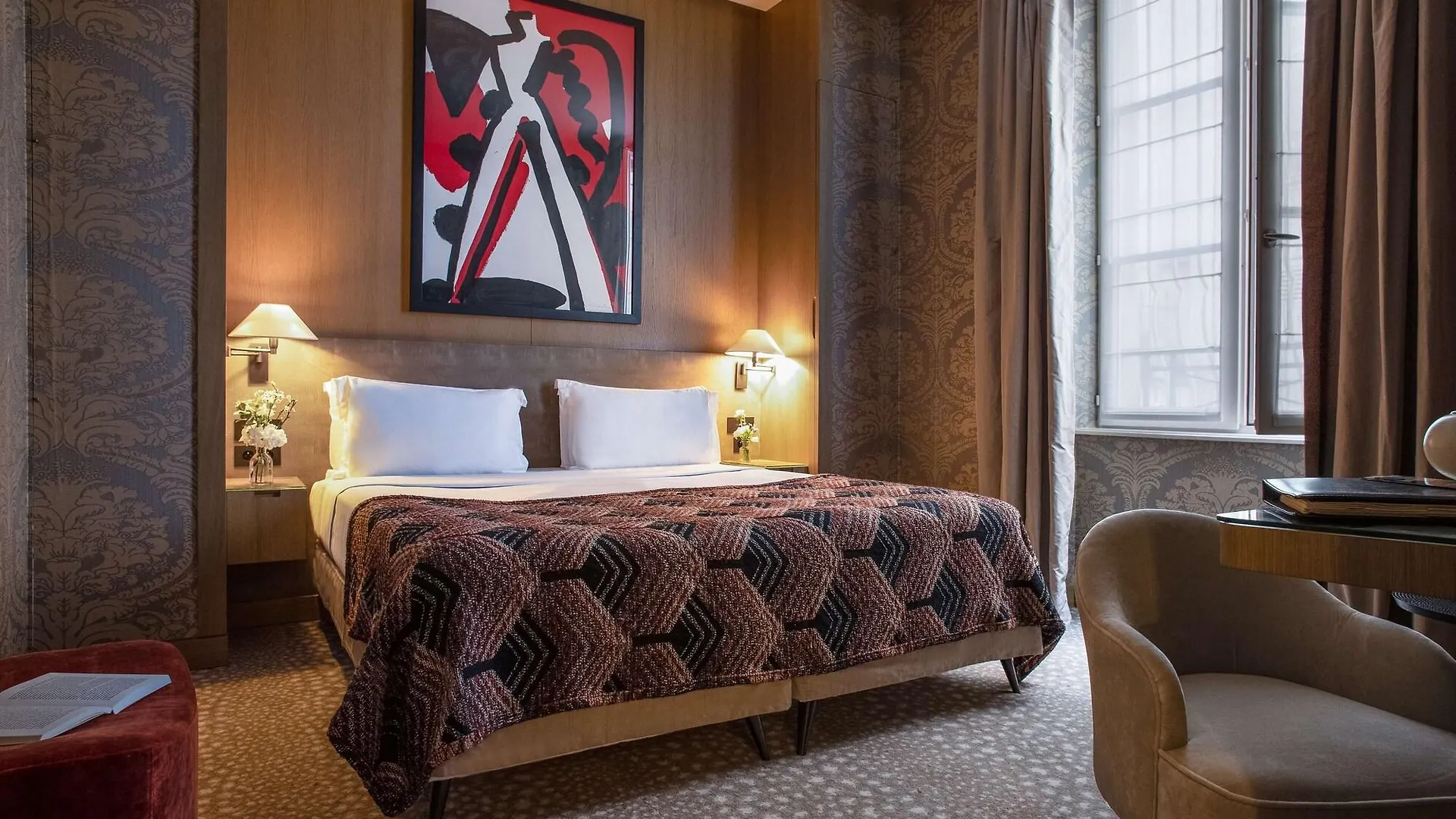 Esprit Saint Germain Hotel Paris
