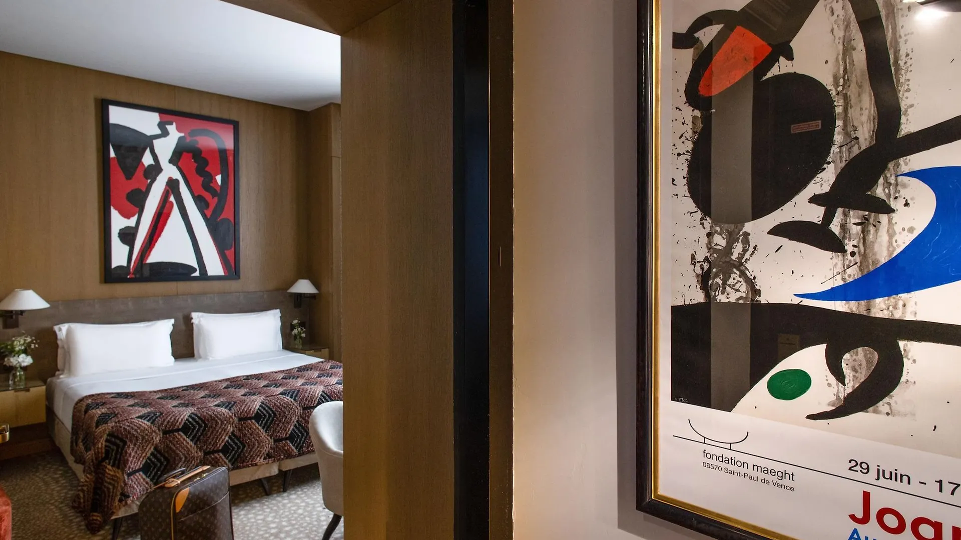 Esprit Saint Germain Hotel Paris