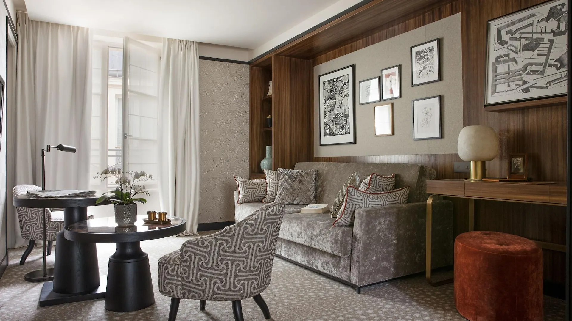 Hotel Esprit Saint Germain Paryż