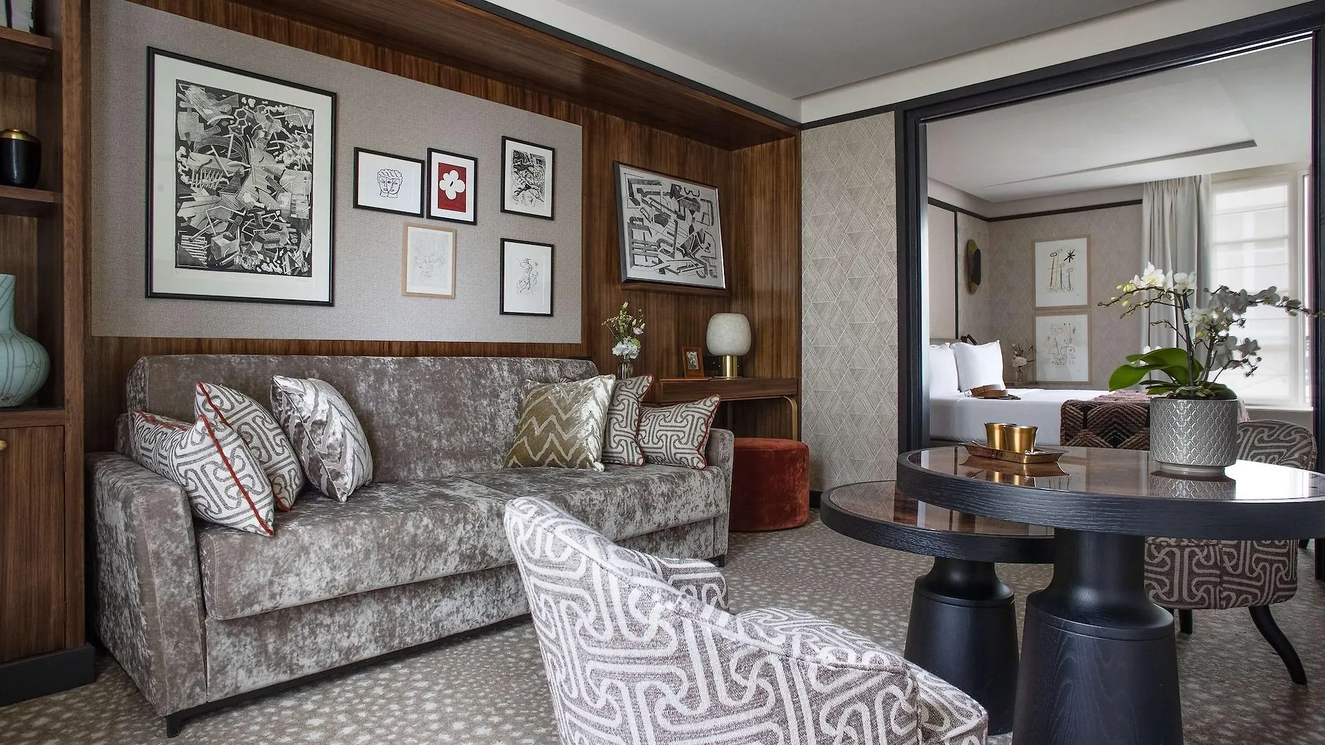 Esprit Saint Germain Hotel Paris Frankrig