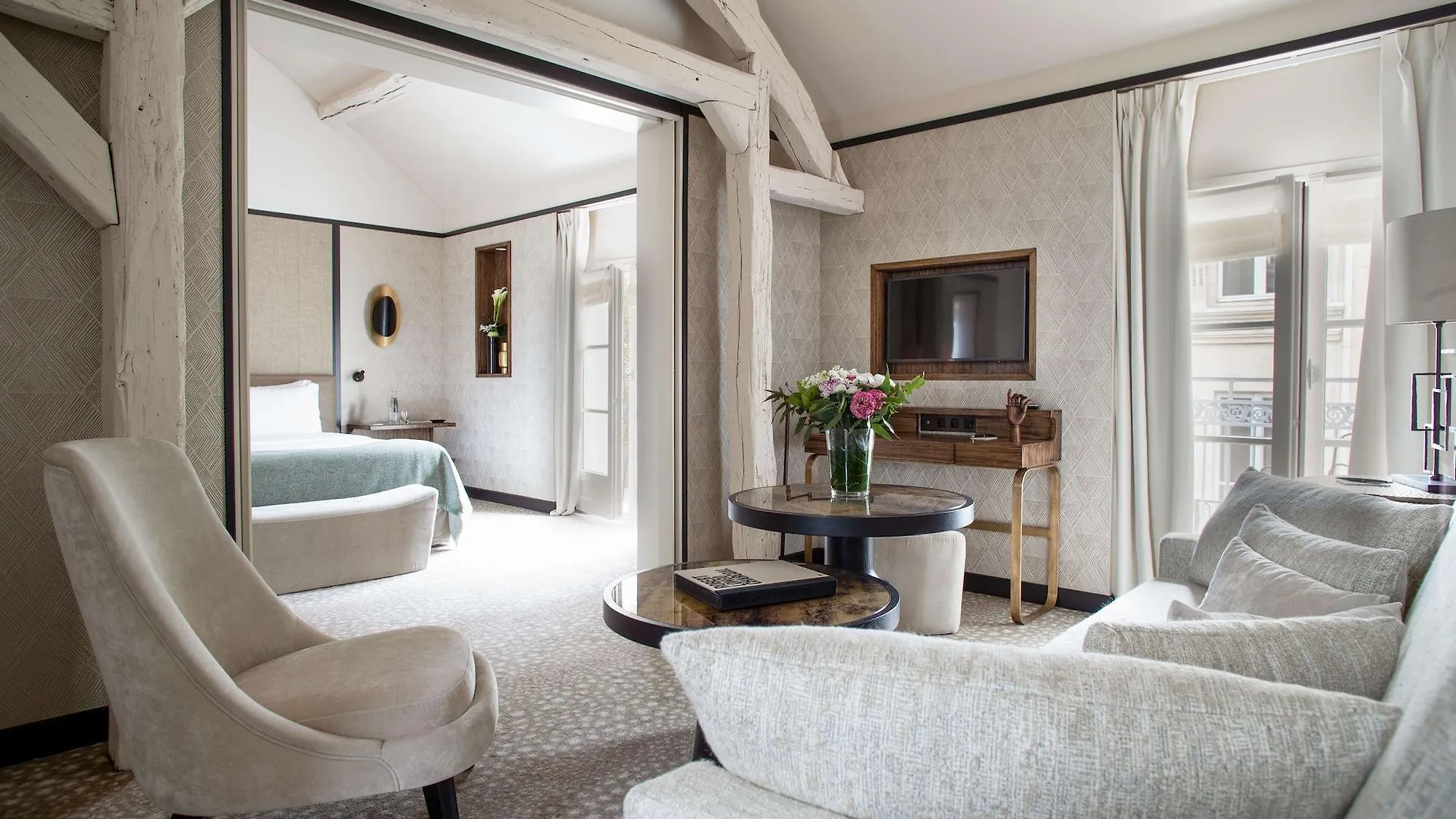 Esprit Saint Germain Hotel Paris Frankrig