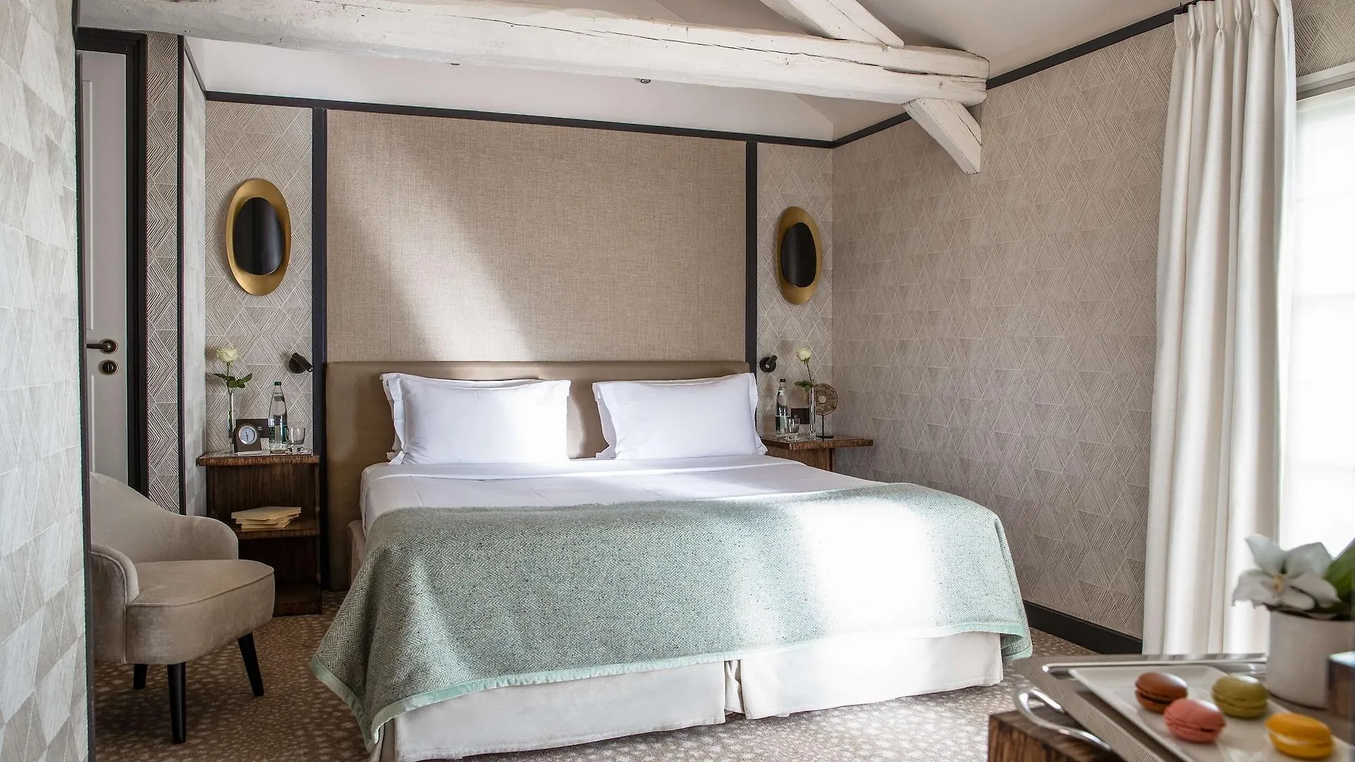 Esprit Saint Germain Hotel Paris