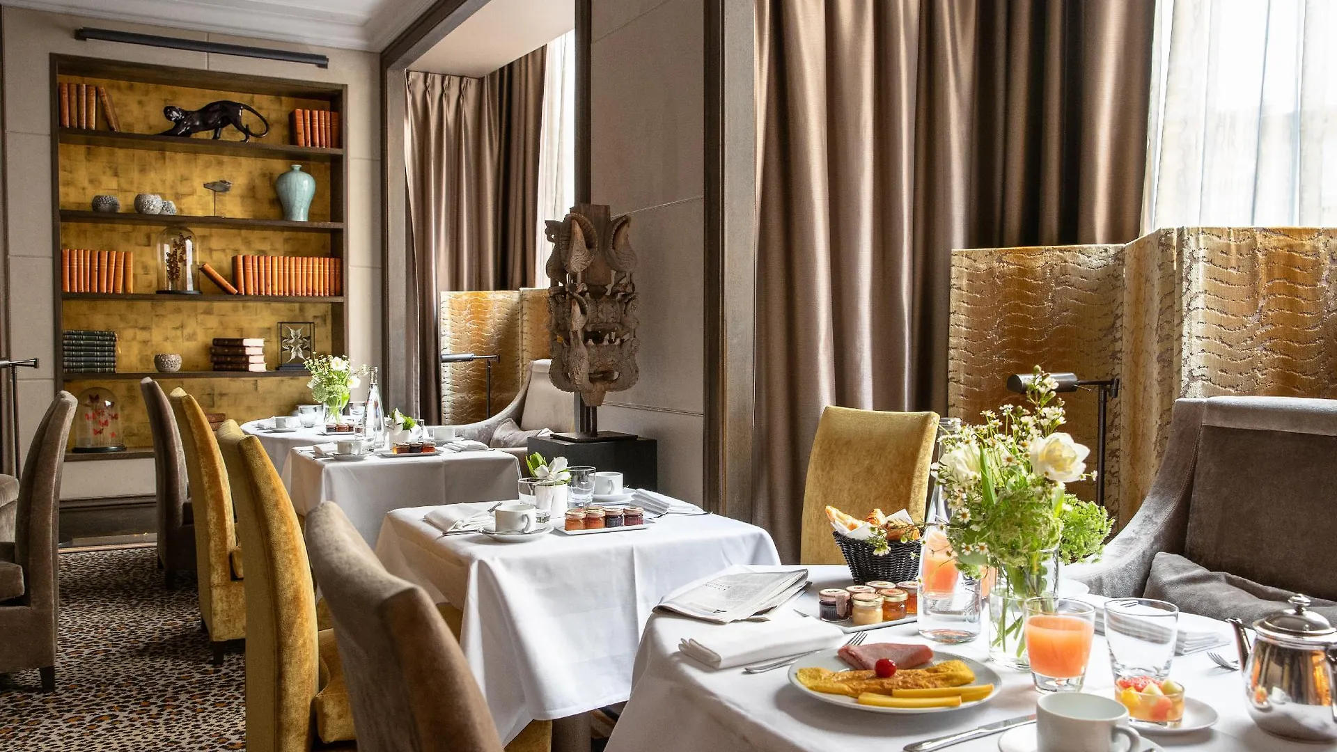 Esprit Saint Germain Otel Paris Fransa