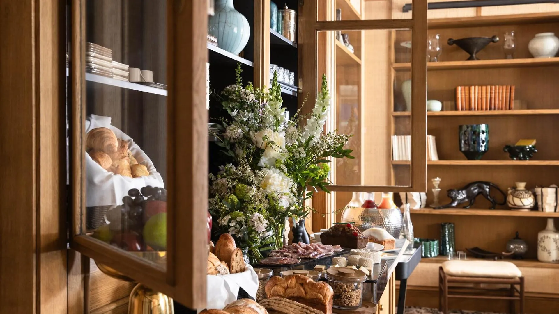 Esprit Saint Germain Hotel Paris Frankrig