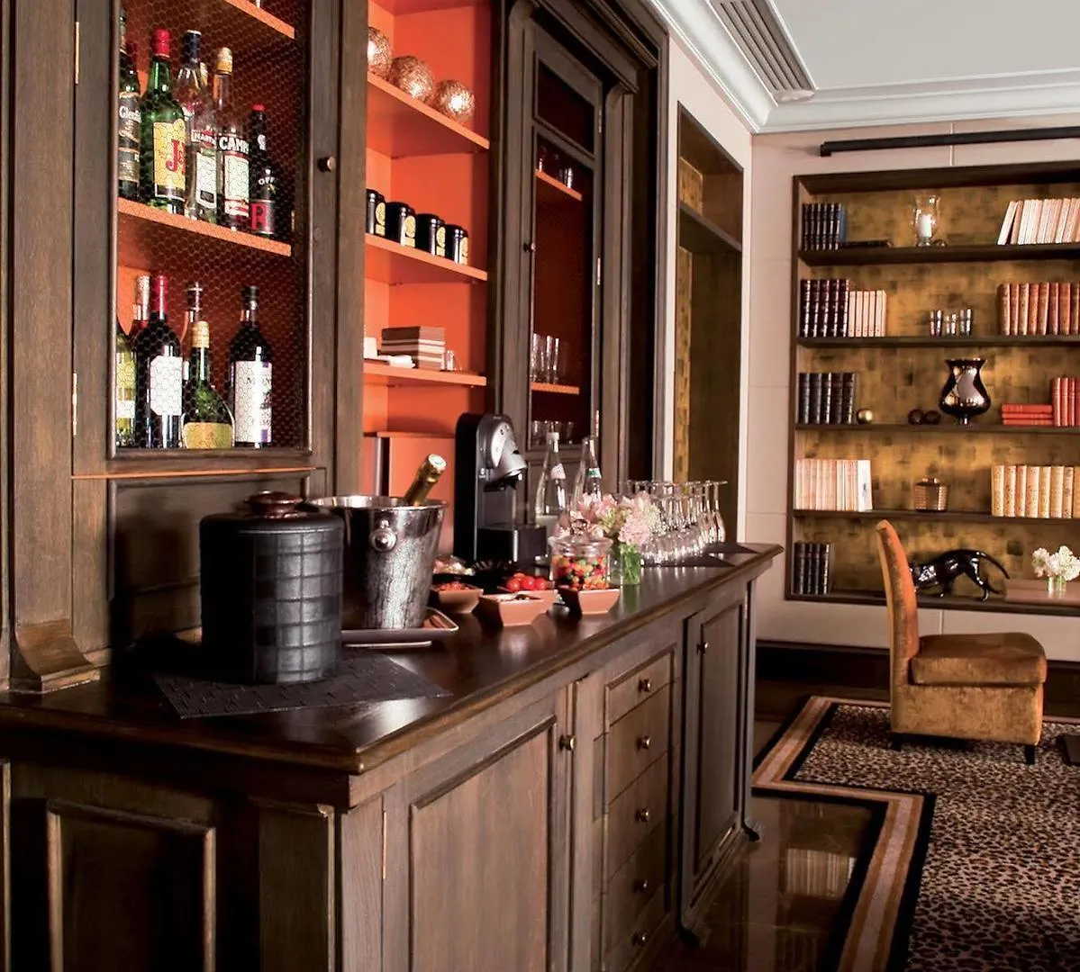 Esprit Saint Germain Otel Paris 5*,  Fransa