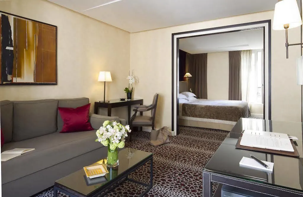 *****  Esprit Saint Germain Hotel Paris Frankrig