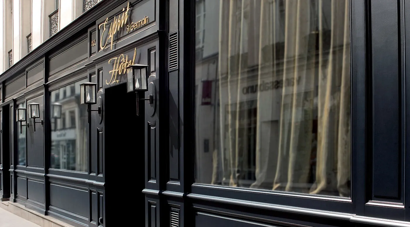 *****  Esprit Saint Germain Otel Paris Fransa