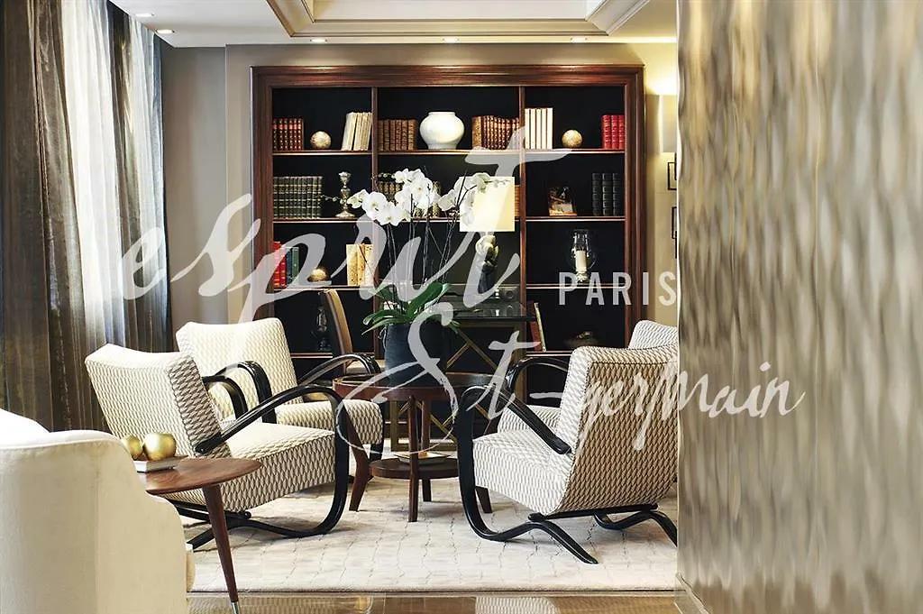 Esprit Saint Germain Hotel Paris